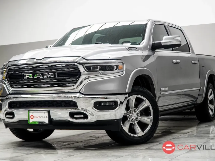 2022 Ram 1500 Limited photo 1