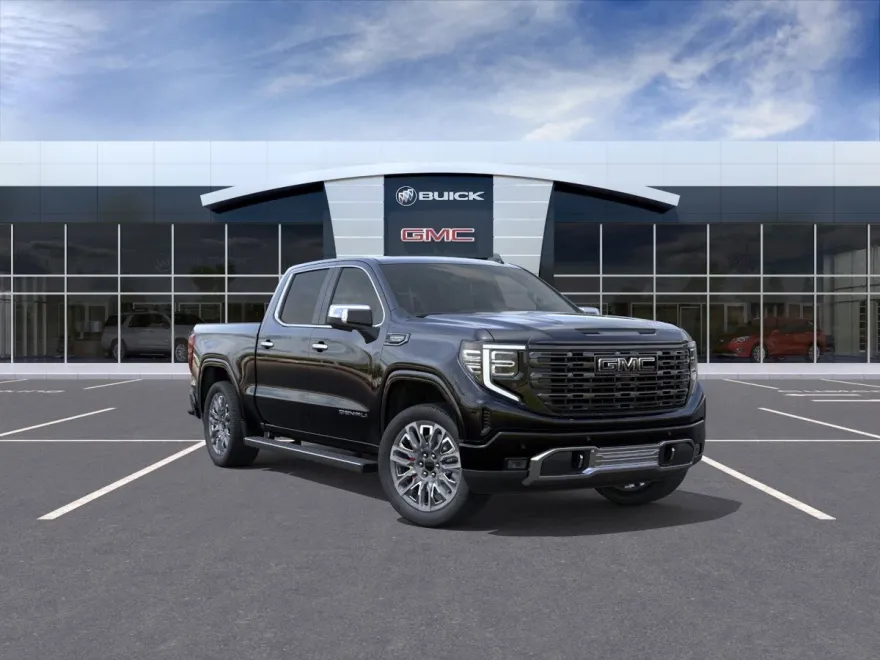 2025 Gmc Sierra 1500 Denali Ultimate photo 1