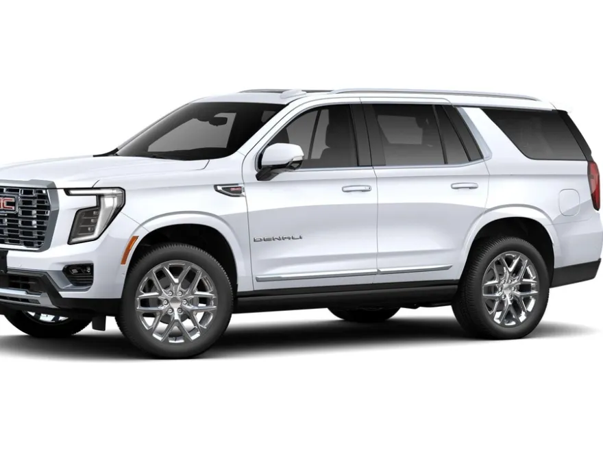 2026 Gmc Yukon Denali photo 1