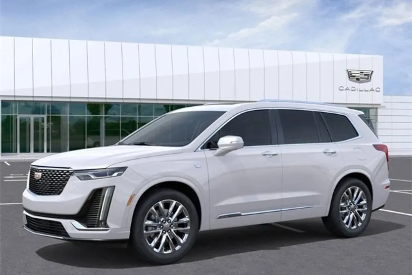 2025 Cadillac XT6 Premium Luxury photo 1