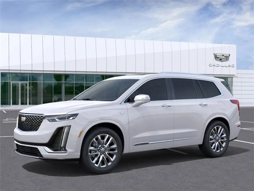 2025 Cadillac XT6 Premium Luxury photo 1