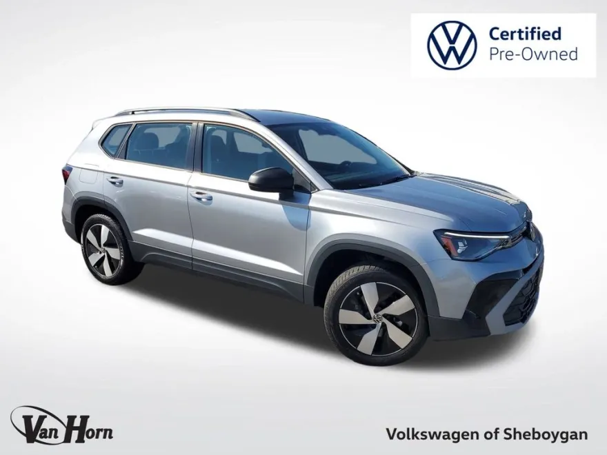 2025 Volkswagen Taos S photo 1