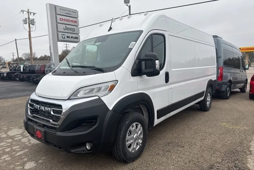 2024 Ram ProMaster 3500 photo 1