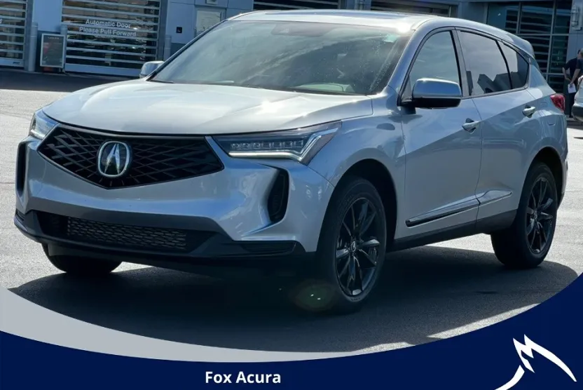 2025 Acura RDX photo 1