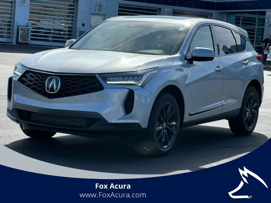 2025 Acura RDX photo 1