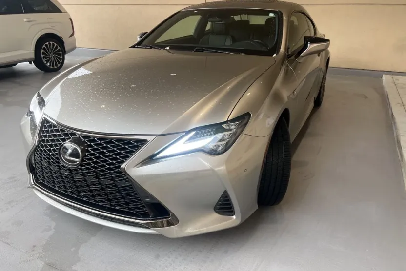 2021 Lexus RC 350 F SPORT photo 1