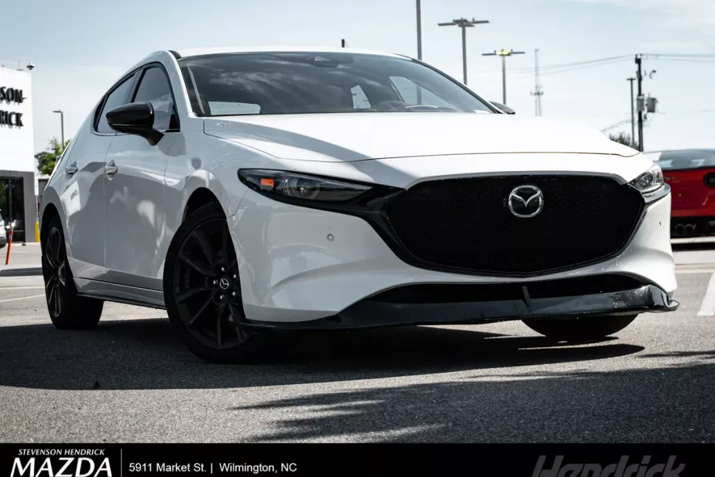 2021 Mazda Mazda3 Hatchback 2.5 Turbo Premium Plus photo 1
