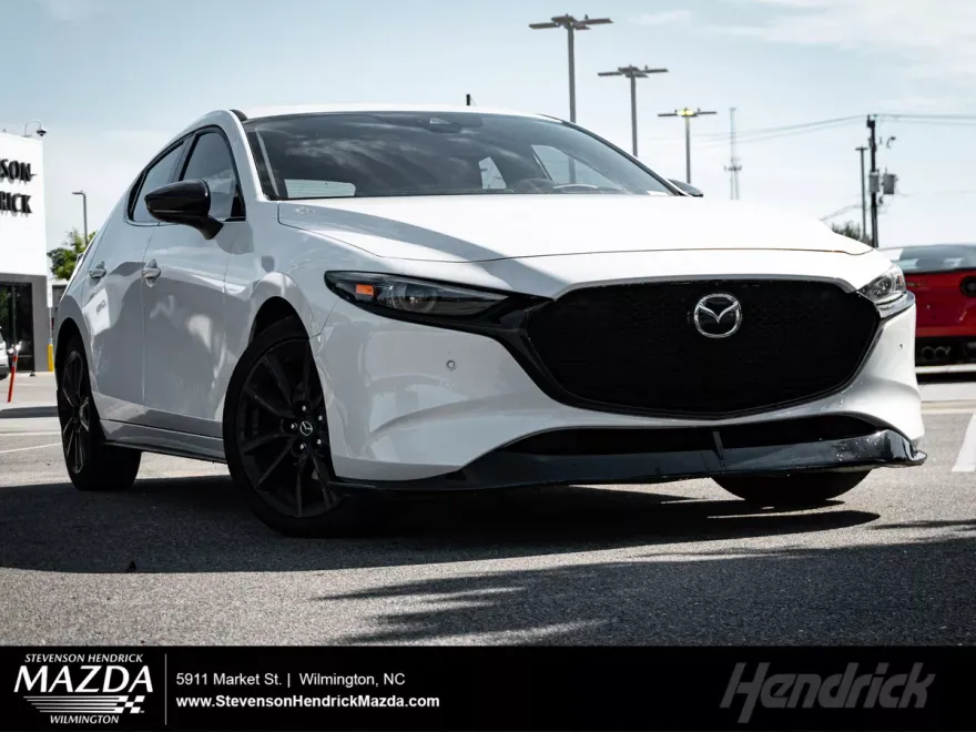 2021 Mazda Mazda3 Hatchback 2.5 Turbo Premium Plus photo 1