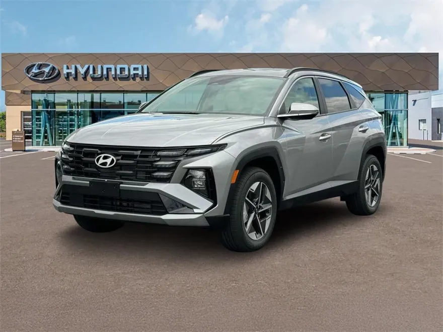 2026 Hyundai Tucson SEL Convenience photo 1