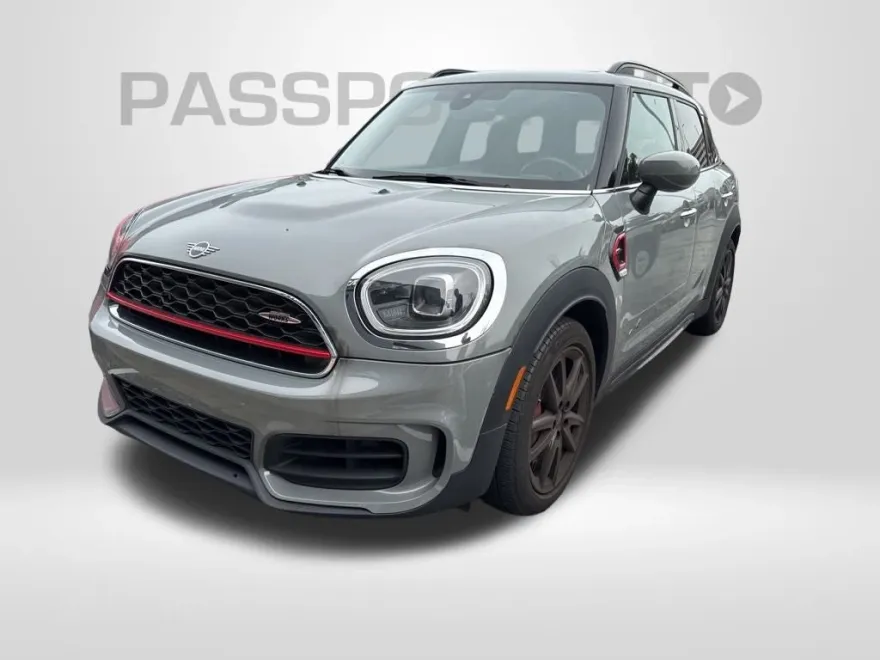 2023 Mini Countryman John Cooper Works ALL4 photo 1