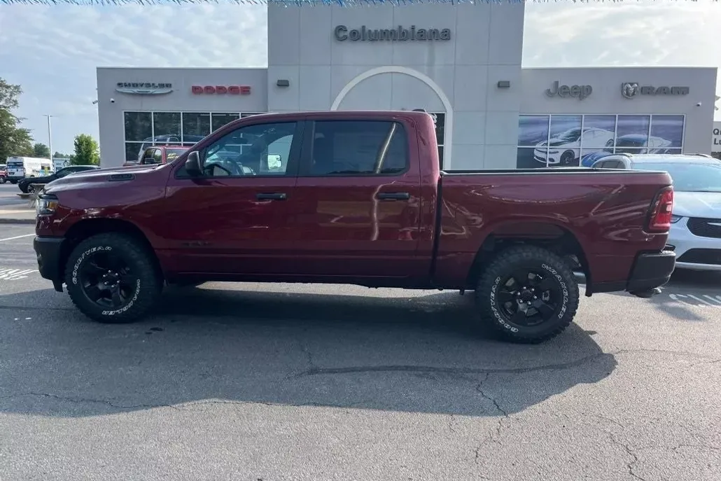 2026 Ram 1500 Tradesman photo 1