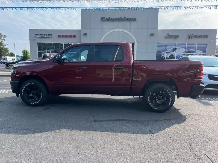 2026 Ram 1500 Tradesman photo 1