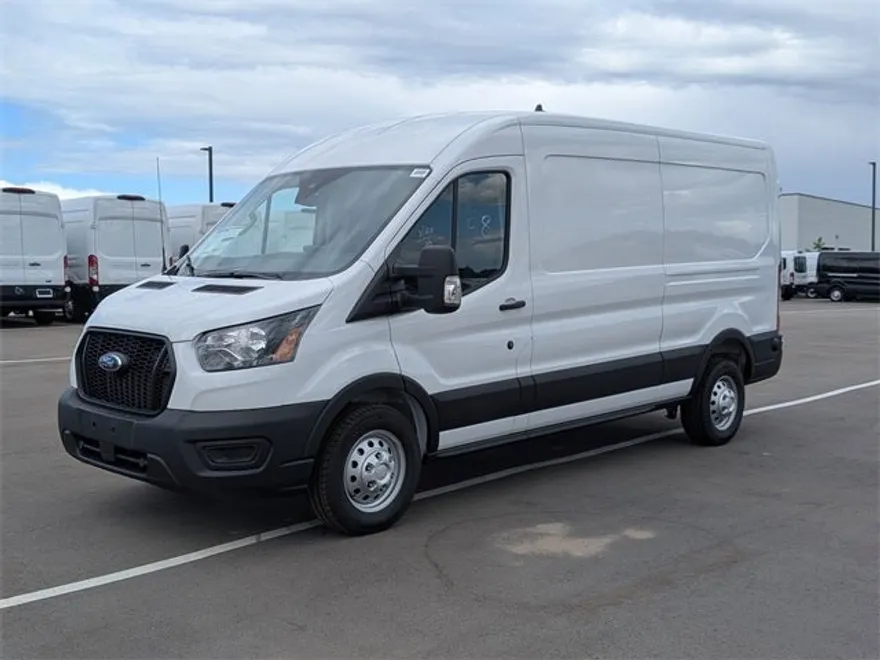 2025 Ford Transit photo 1