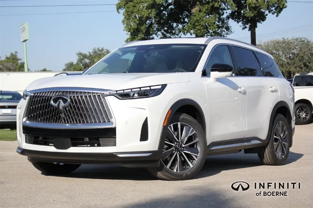 2026 Infiniti QX60 Luxe AWD photo 1