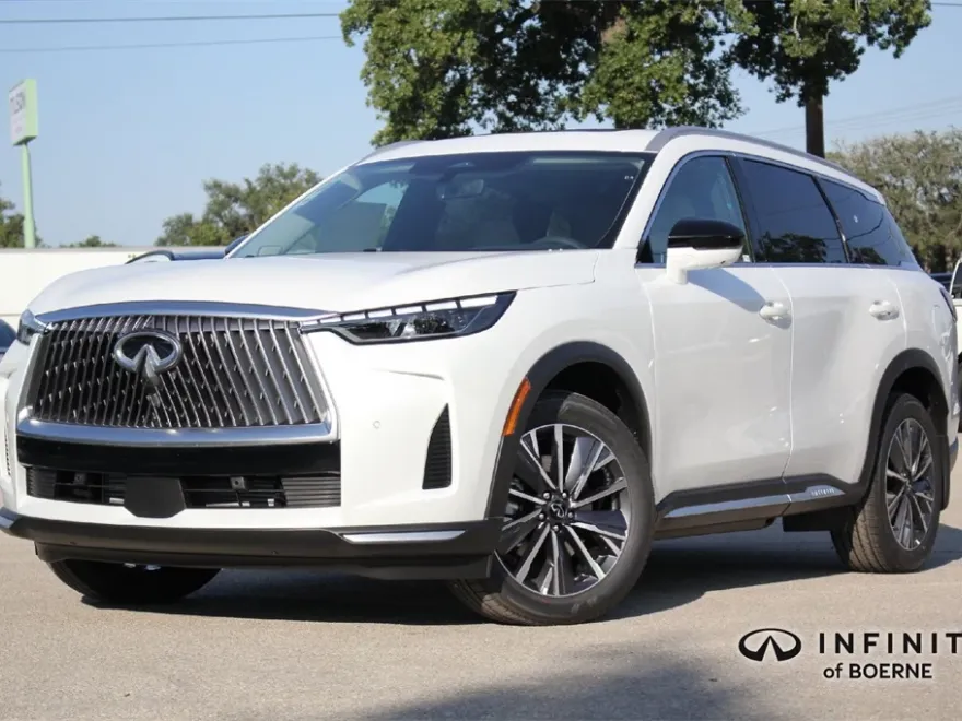 2026 Infiniti QX60 Luxe AWD photo 1