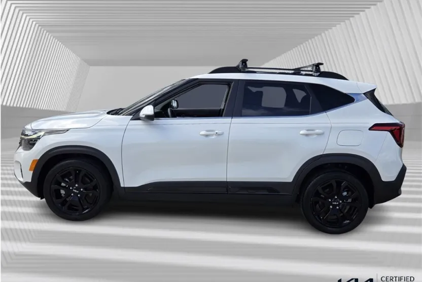 2024 Kia Seltos S X-Line photo 1