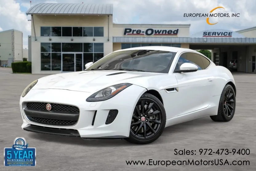 2017 Jaguar F-TYPE Premium photo 1