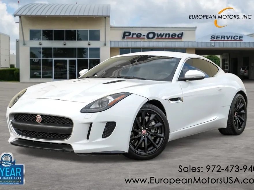 2017 Jaguar F-TYPE Premium photo 1