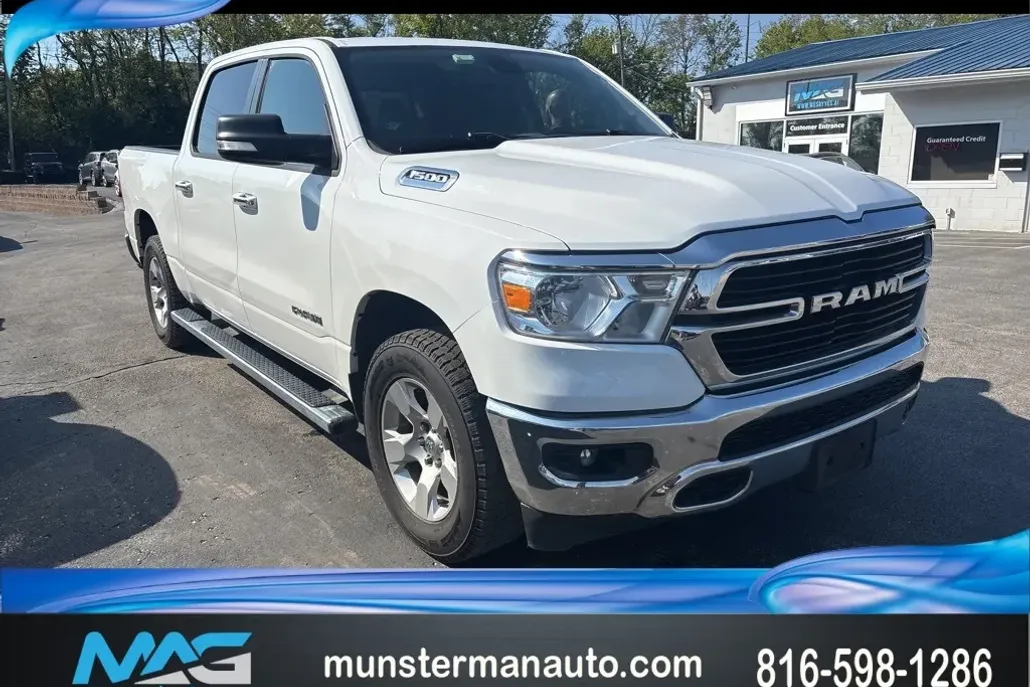 2020 Ram 1500 Big Horn Lone Star photo 1