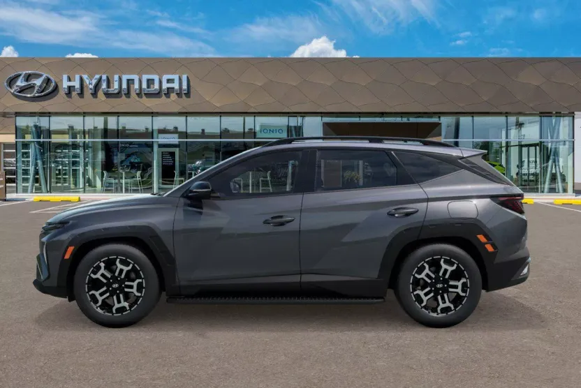 2026 Hyundai Tucson XRT photo 1