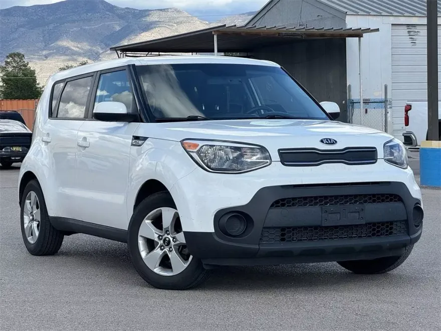 2019 Kia Soul Base photo 1