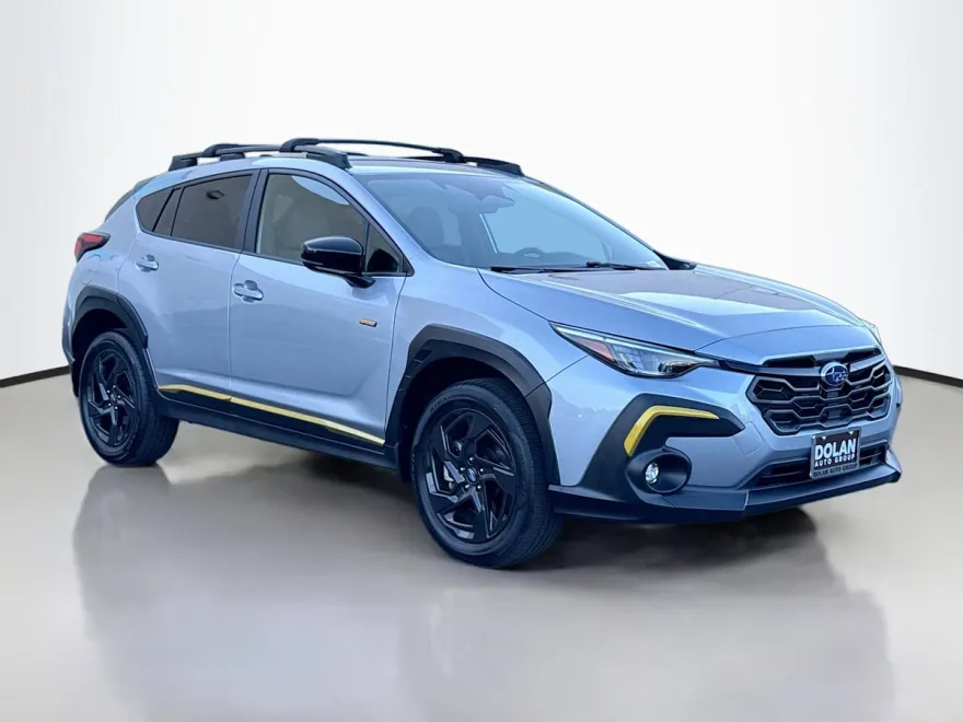 2024 Subaru Crosstrek Sport photo 1
