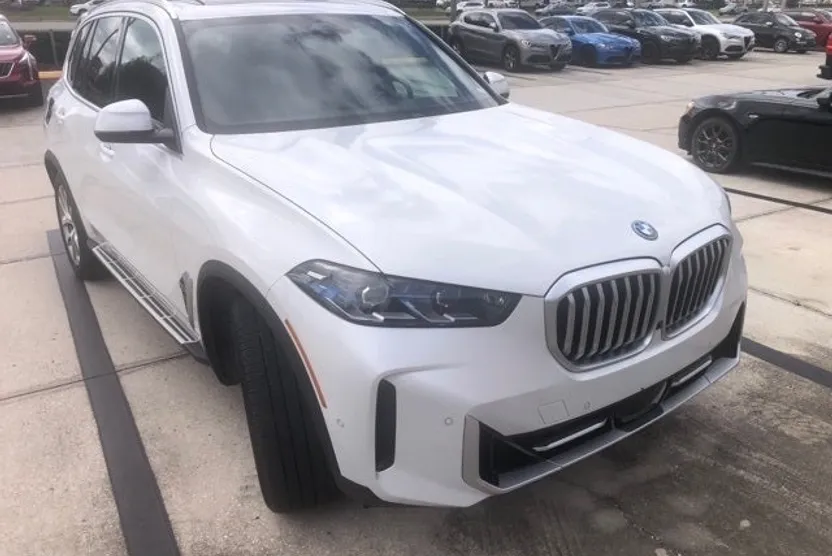 2024 Bmw X5 xDrive50e photo 1