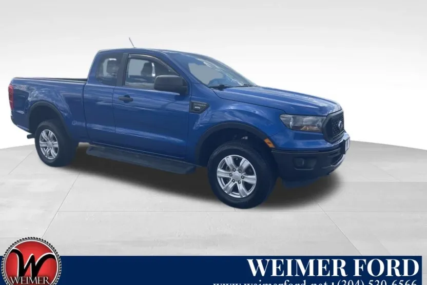 2019 Ford Ranger XL photo 1