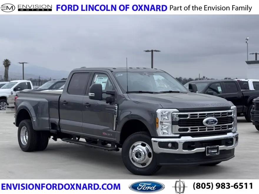 2025 Ford F-350 XL photo 1