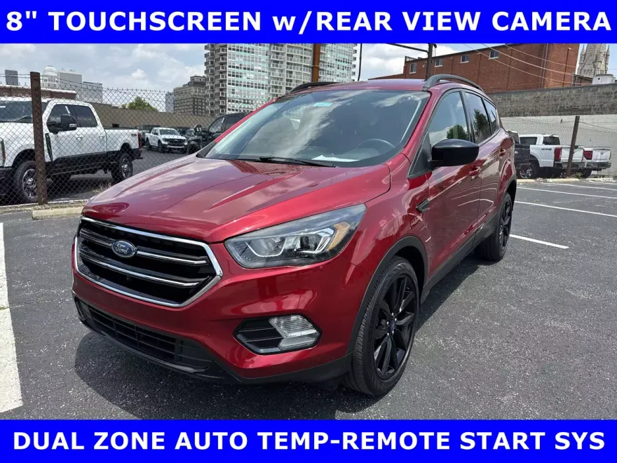 2019 Ford Escape Sport SE photo 1