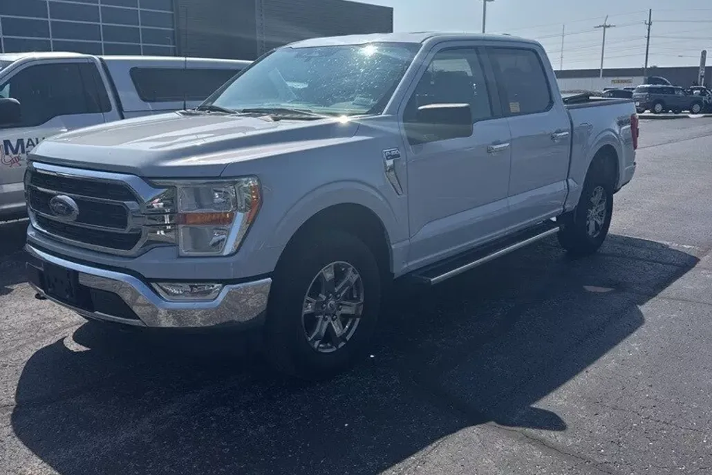 2022 Ford F-150 XLT photo 1