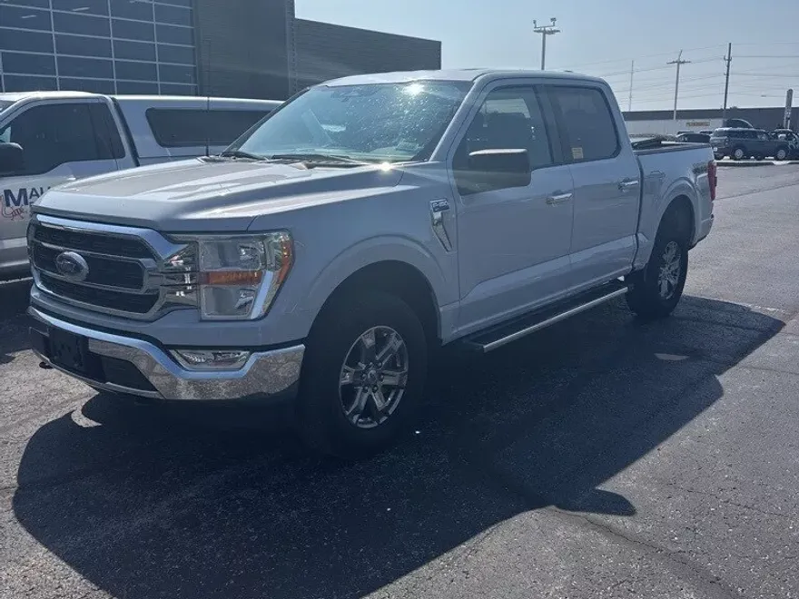 2022 Ford F-150 XLT photo 1