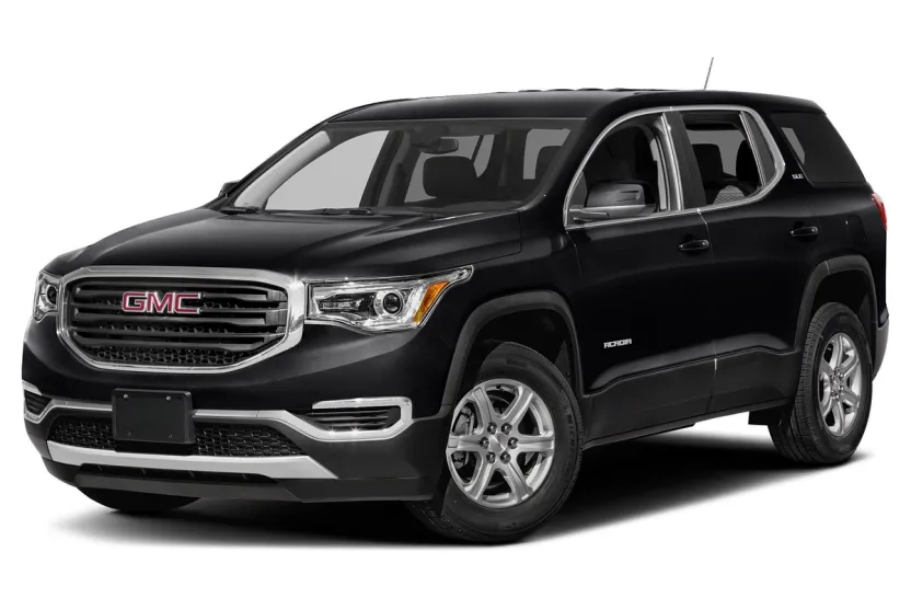 2019 Gmc Acadia photo 1
