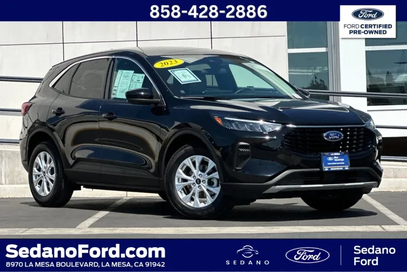 2023 Ford Escape Active photo 1