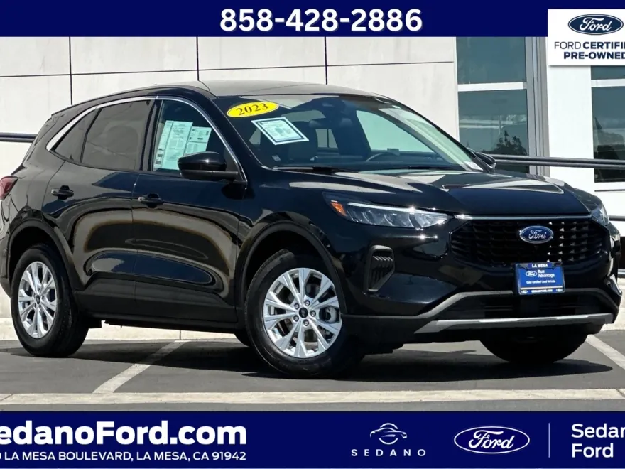 2023 Ford Escape Active photo 1