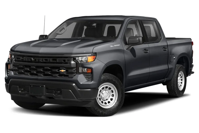 2022 Chevrolet Silverado 1500 RST photo 1