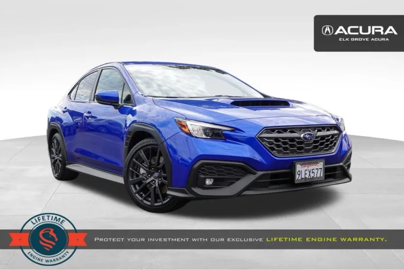 2023 Subaru WRX Premium photo 1