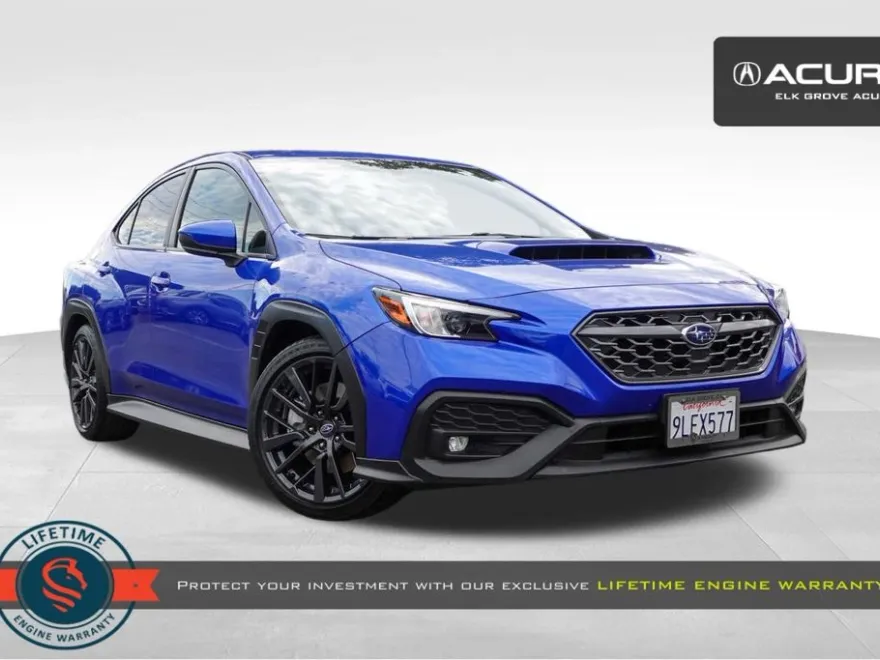 2023 Subaru WRX Premium photo 1