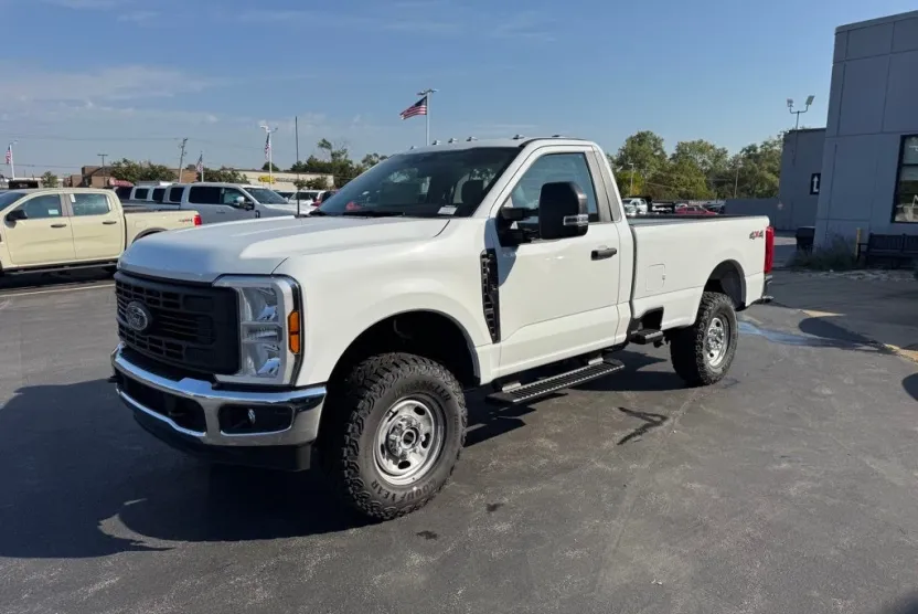2026 Ford F-250 XL photo 1