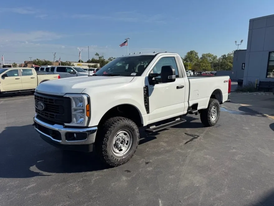 2026 Ford F-250 XL photo 1