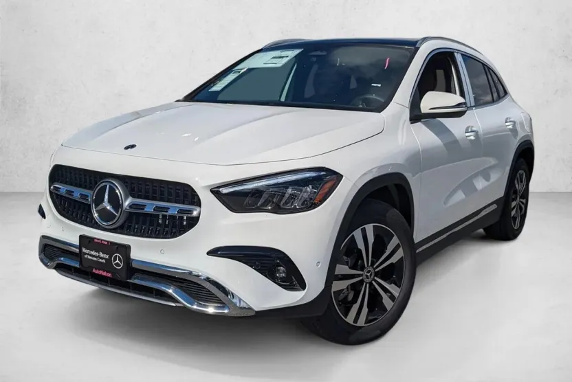2025 Mercedes Benz GLA 250 photo 1