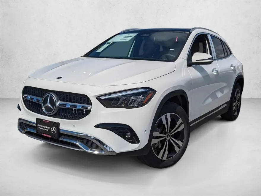 2025 Mercedes Benz GLA 250 photo 1