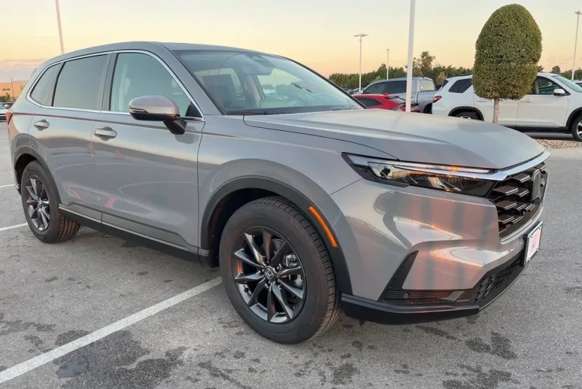 2026 Honda CR-V EX-L photo 1