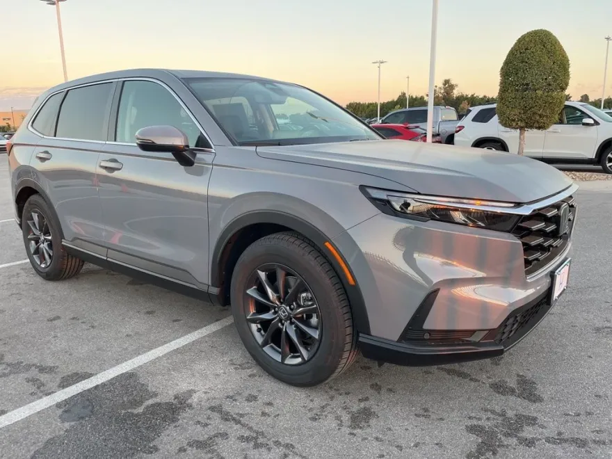2026 Honda CR-V EX-L photo 1