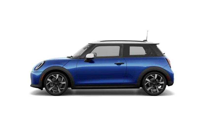 2026 Mini Cooper Hardtop S photo 1