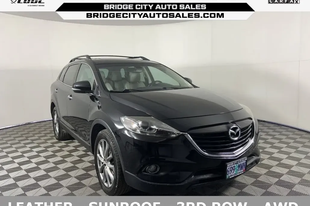 2015 Mazda CX-9 Grand Touring photo 1