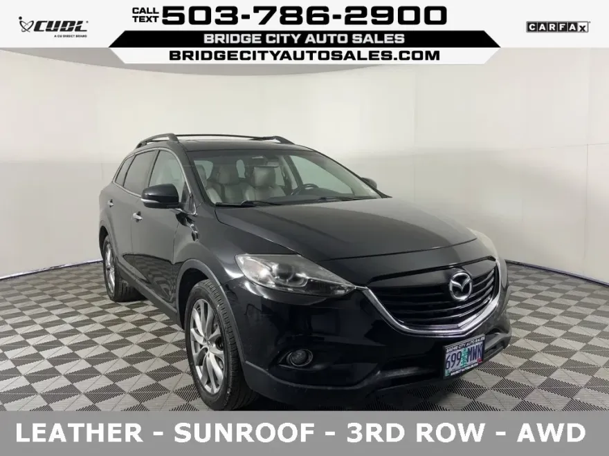 2015 Mazda CX-9 Grand Touring photo 1