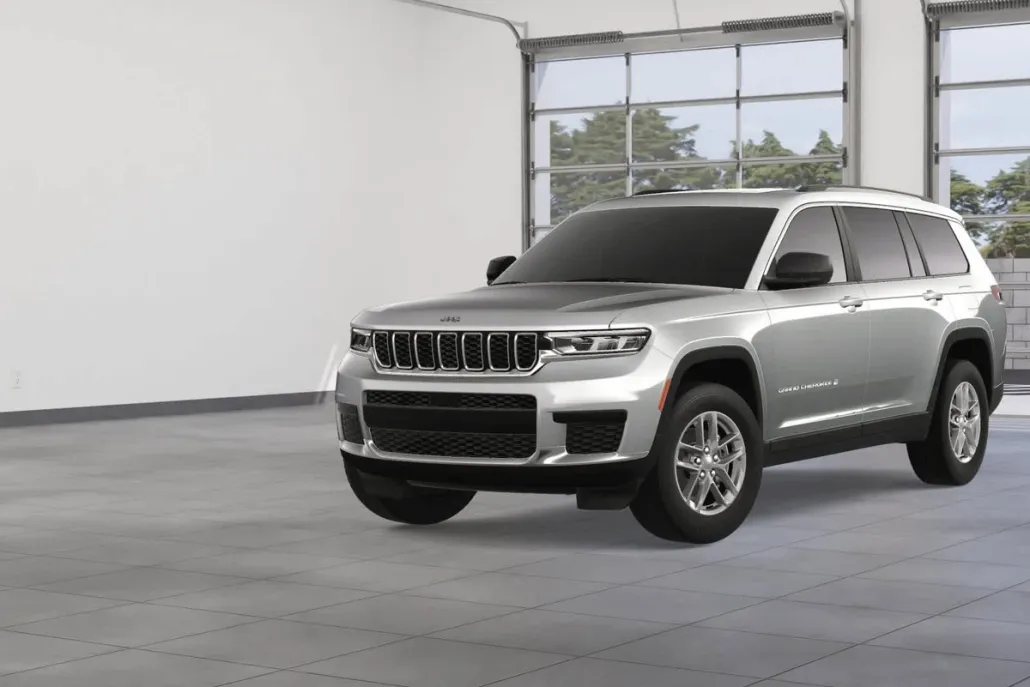 2025 Jeep Grand Cherokee Laredo X photo 1