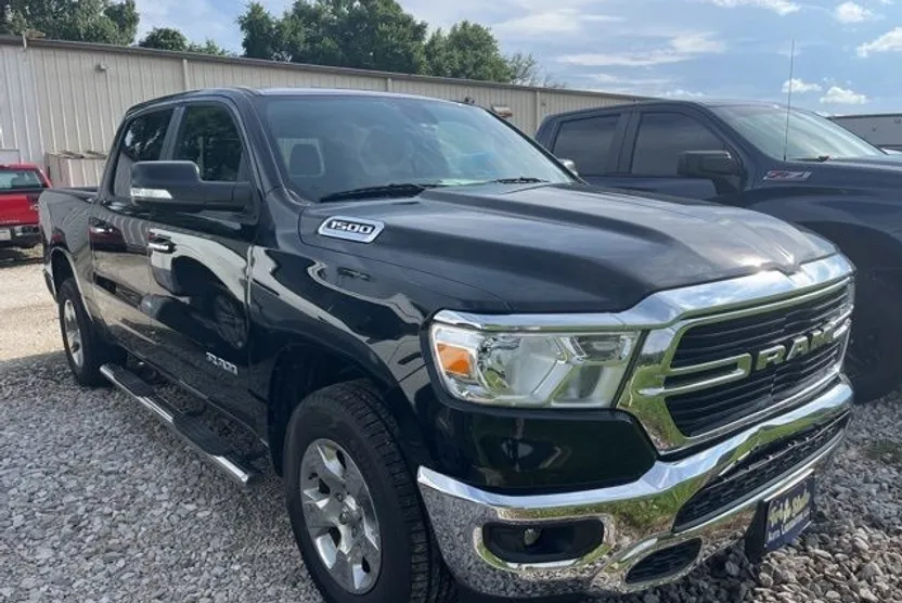 2019 Ram 1500 Big Horn Lone Star photo 1