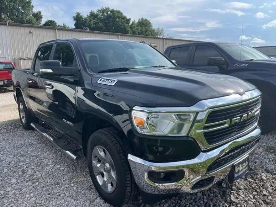 2019 Ram 1500 Big Horn Lone Star photo 1